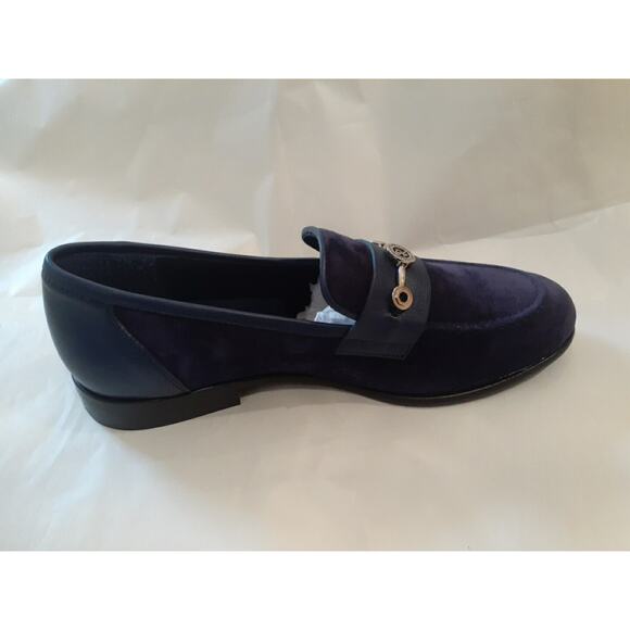 STEFANO RICCI Junior Leather Loafers EAGLE Shoes Eu 36 Uk 4Us 4.5 (SR1862) main image 5